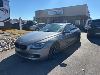 Image for 2015 BMW 6 Series 640i xDrive Gran Turismo ID: 6984163