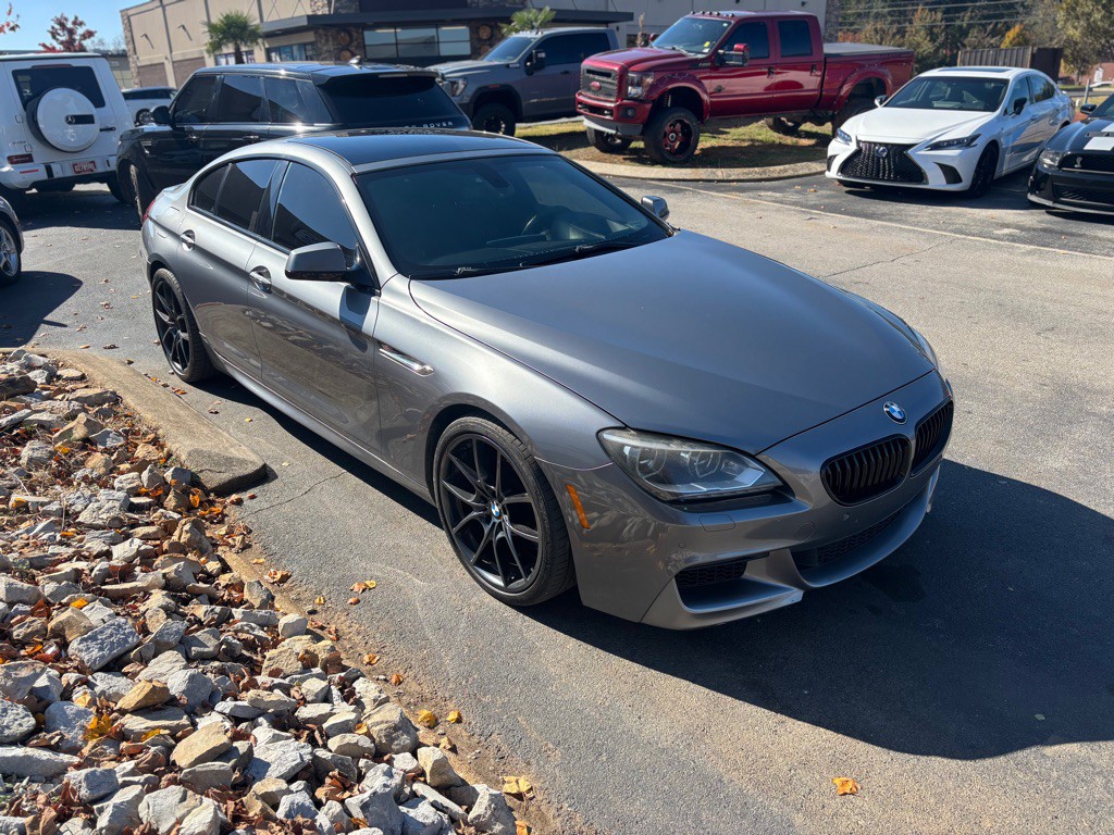 2015 BMW 6 Series Image 3