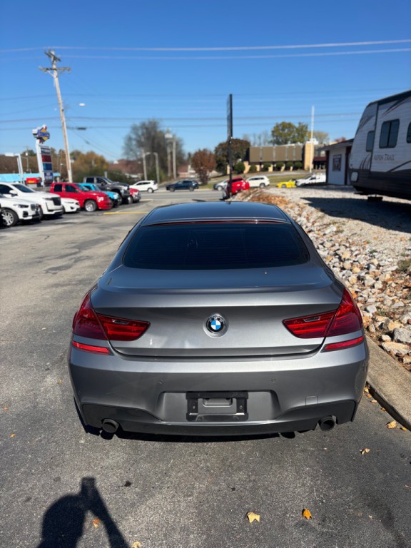 2015 BMW 6 Series Image 5