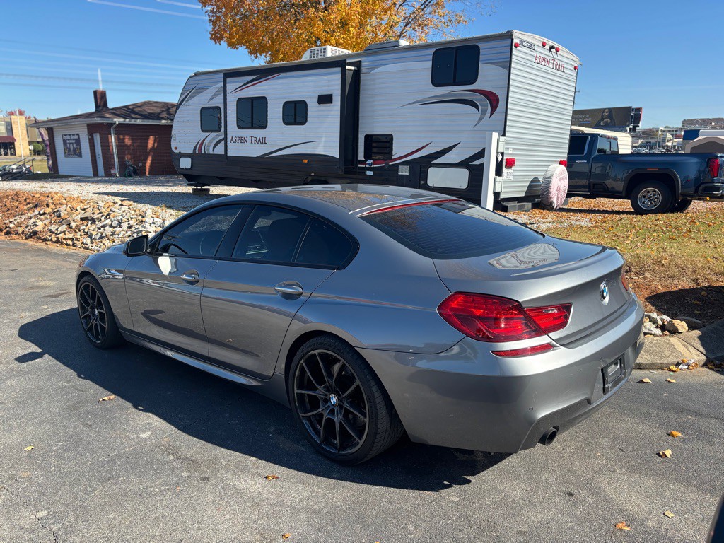 2015 BMW 6 Series Image 6