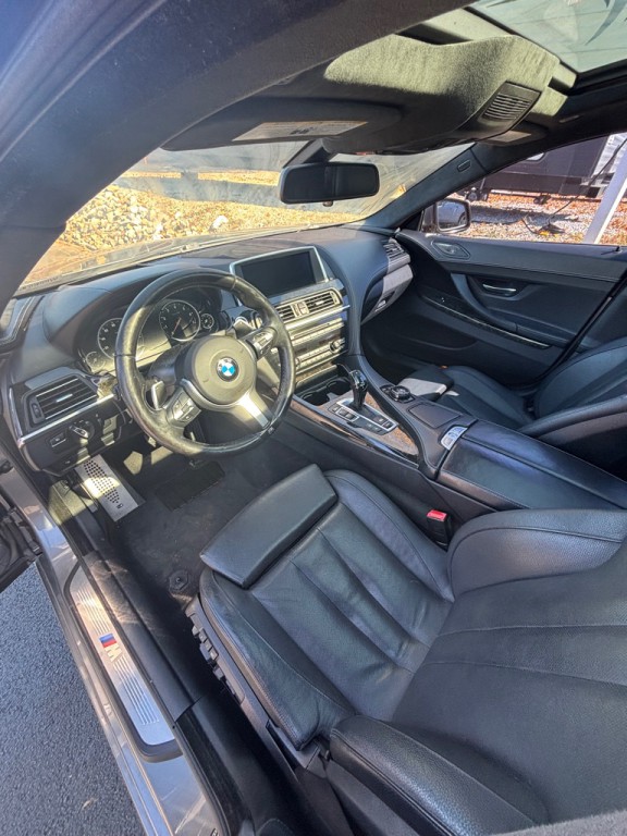 2015 BMW 6 Series Image 7