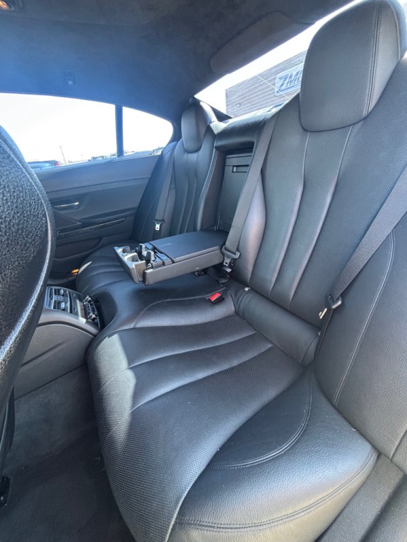 2015 BMW 6 Series Image 9