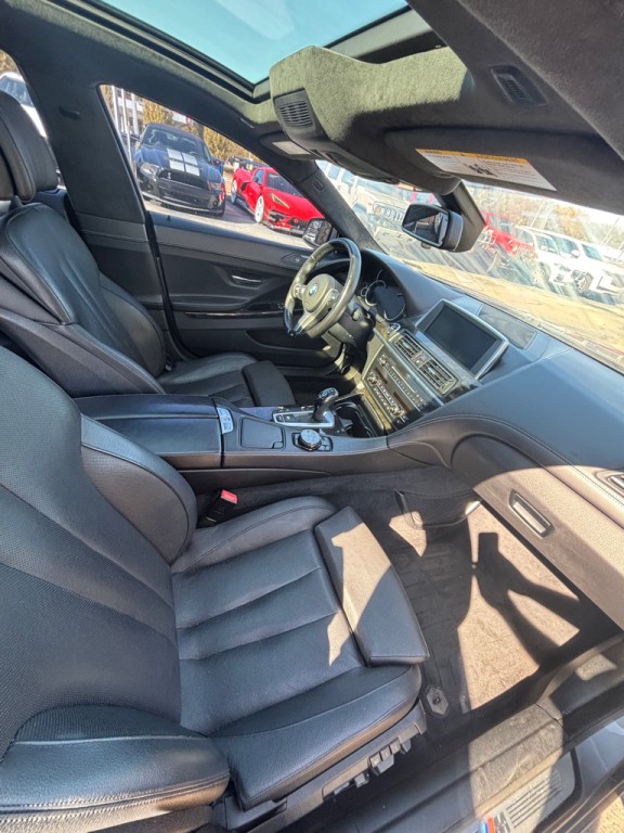 2015 BMW 6 Series Image 12