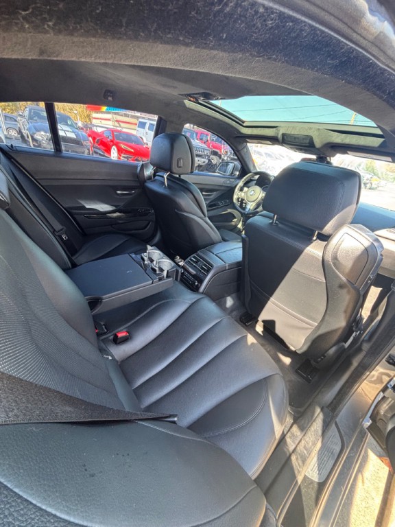 2015 BMW 6 Series Image 13