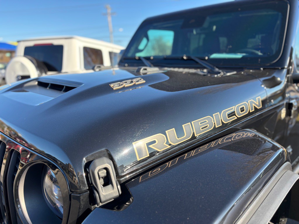 2023 Jeep Wrangler Image 2