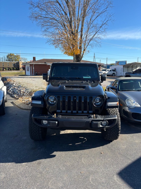 2023 Jeep Wrangler Image 3