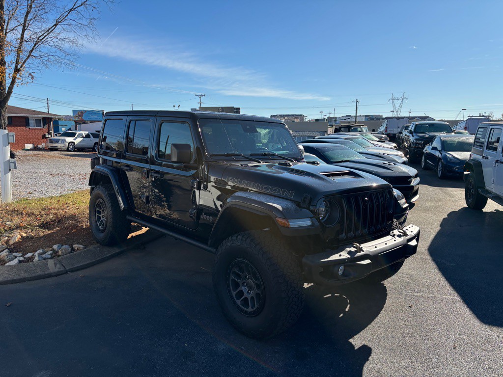 2023 Jeep Wrangler Image 4