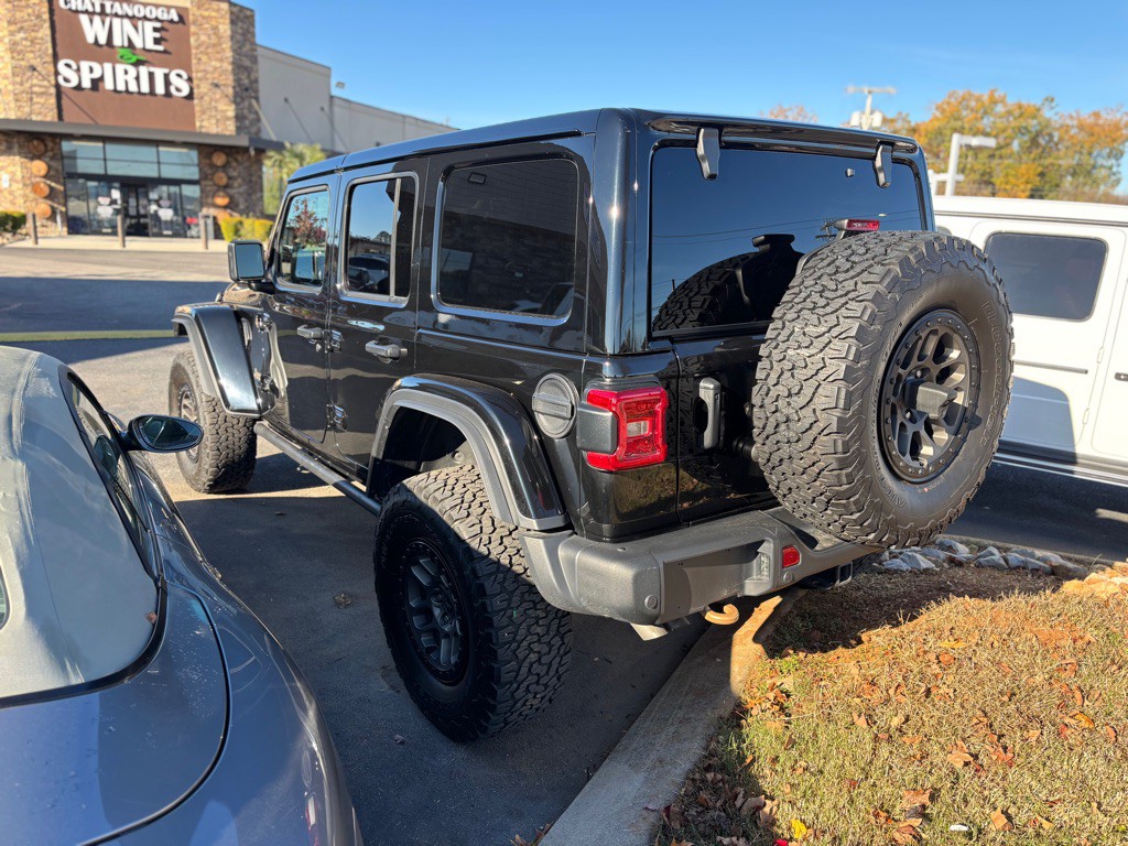2023 Jeep Wrangler Image 5