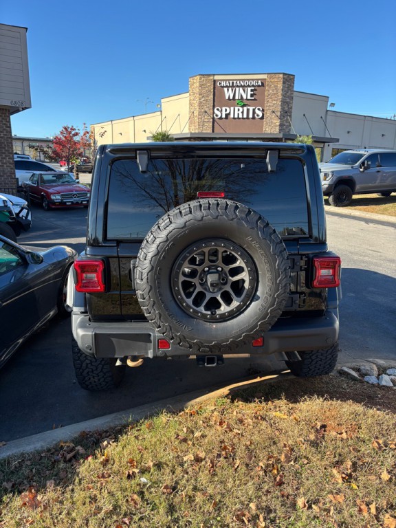 2023 Jeep Wrangler Image 6