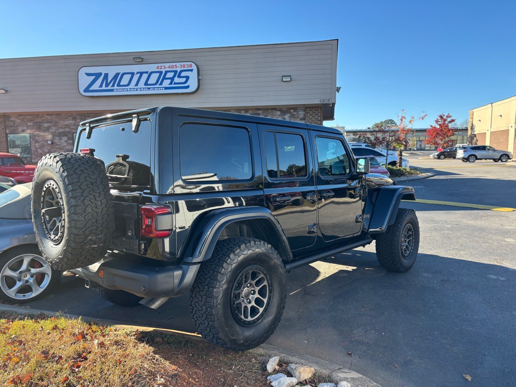 2023 Jeep Wrangler Image 7