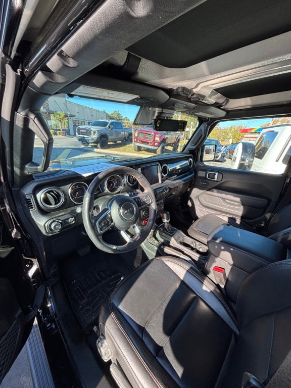 2023 Jeep Wrangler Image 9