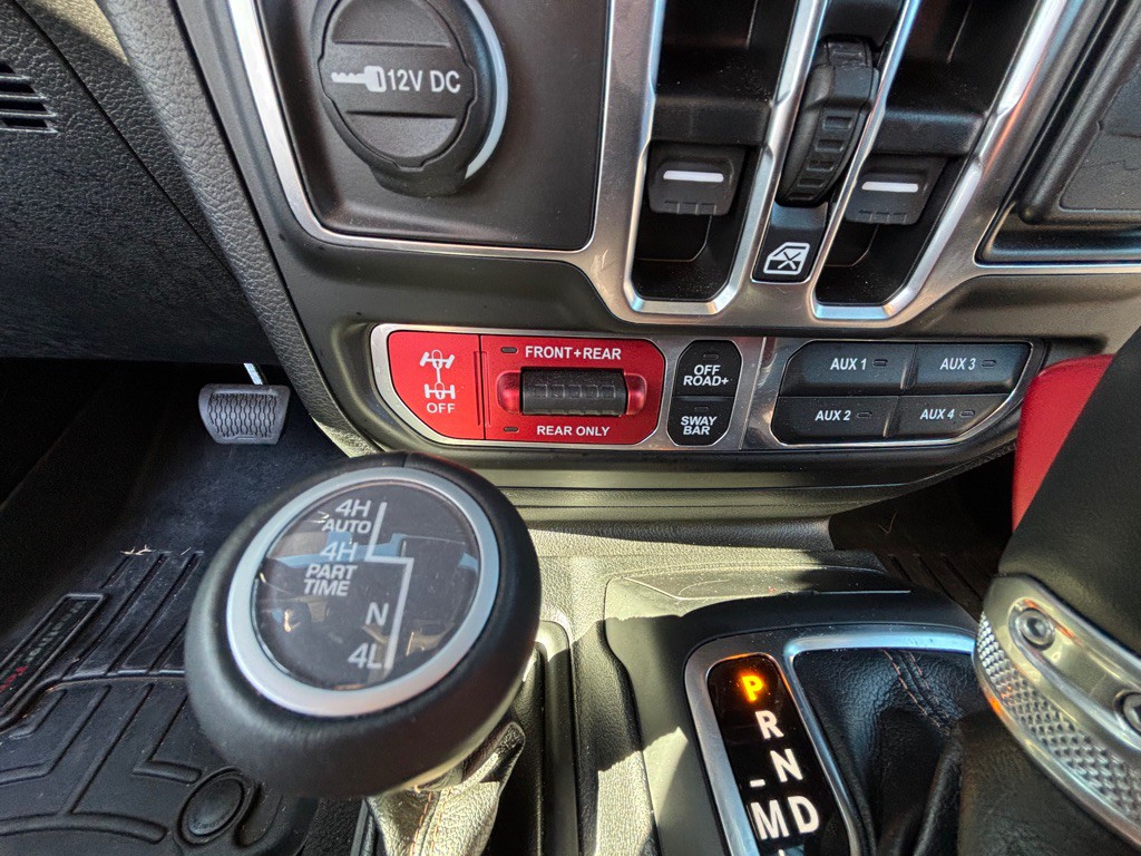 2023 Jeep Wrangler Image 12