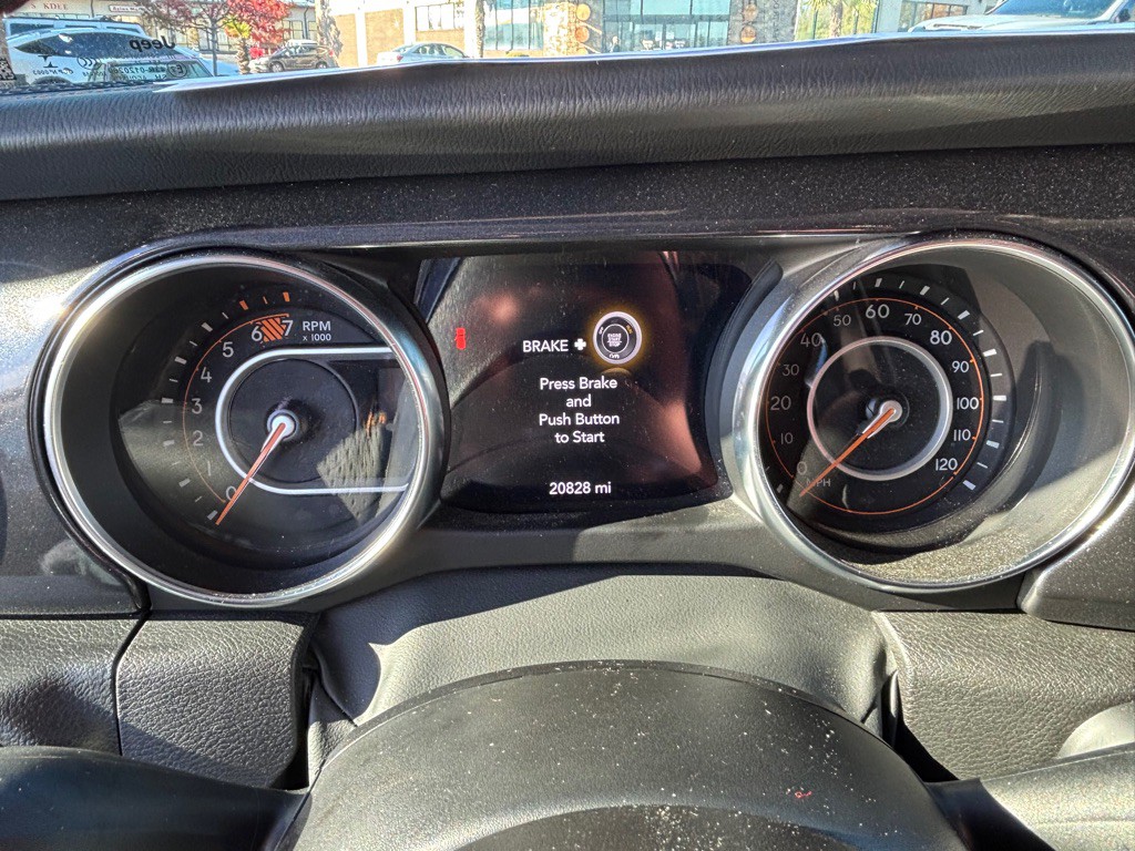 2023 Jeep Wrangler Image 13