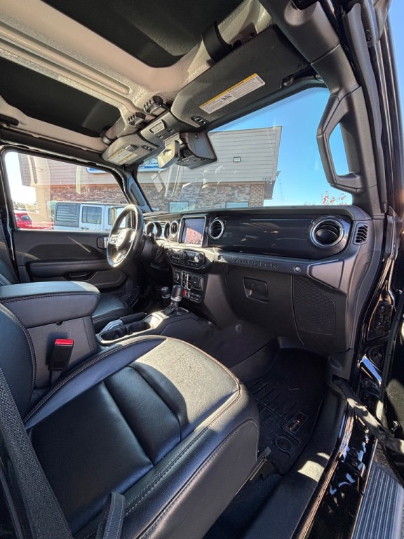 2023 Jeep Wrangler Image 17