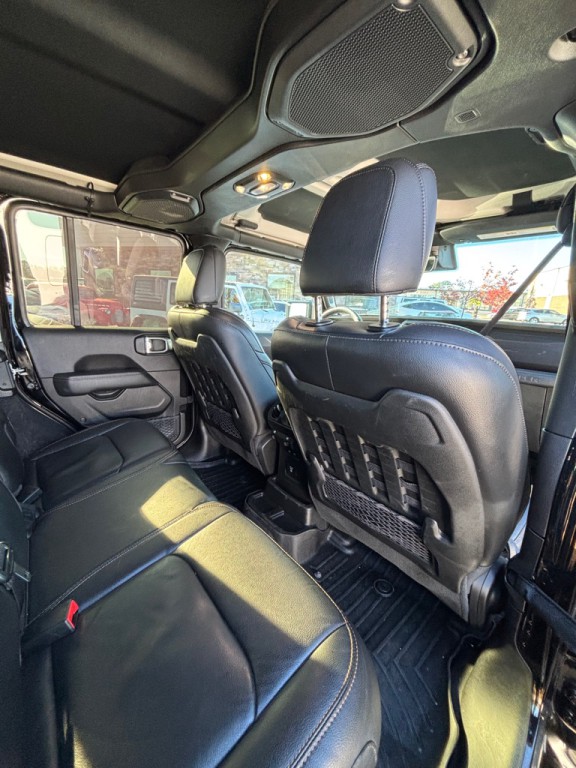 2023 Jeep Wrangler Image 19