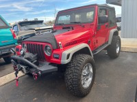 Image for 2006 Jeep Wrangler Sport ID: 6997492