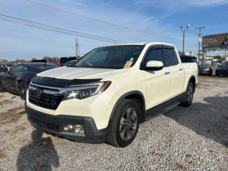 Image for 2018 Honda Ridgeline Rtl-e ID: 7001015
