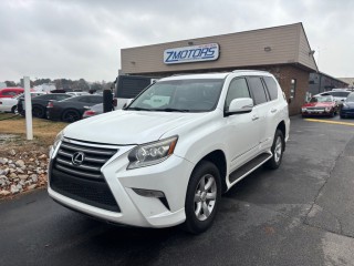 Image for 2015 Lexus GX 460 BASE ID: 7015349