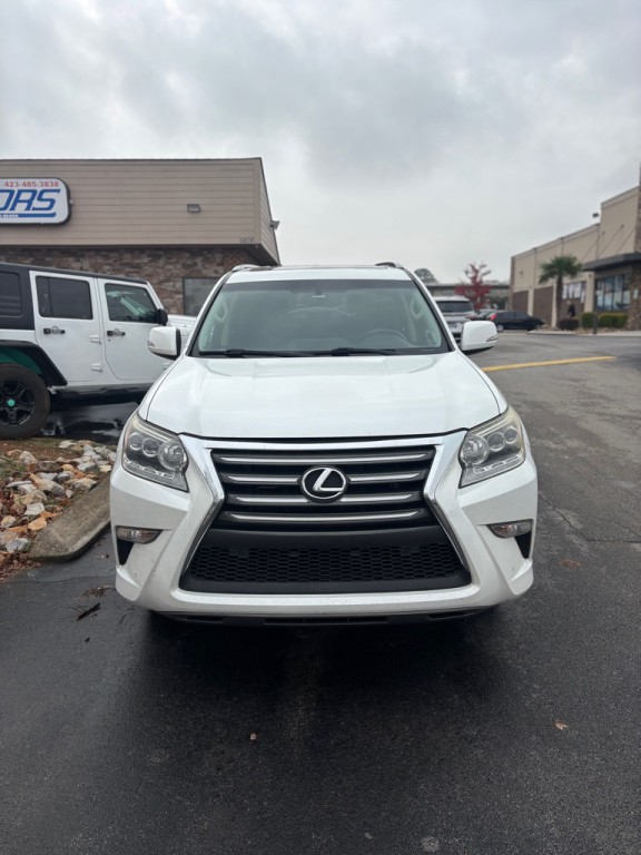 2015 Lexus GX 460 Image 2