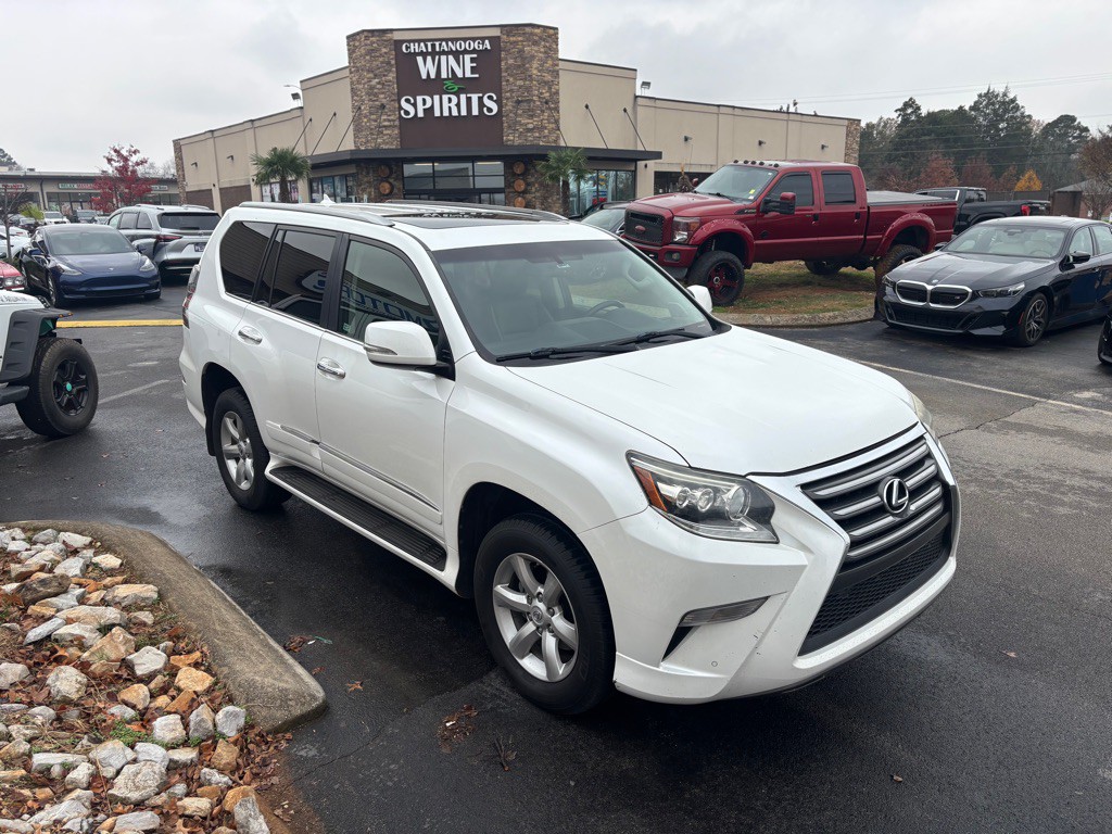 2015 Lexus GX 460 Image 3