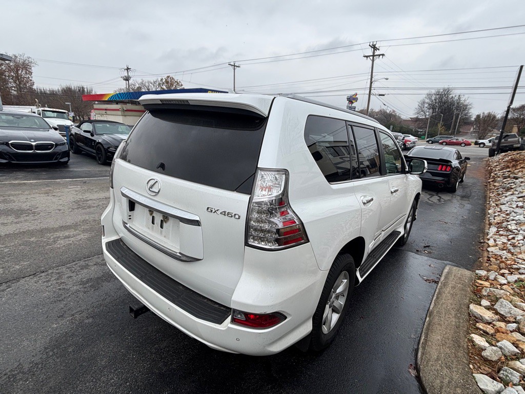 2015 Lexus GX 460 Image 4