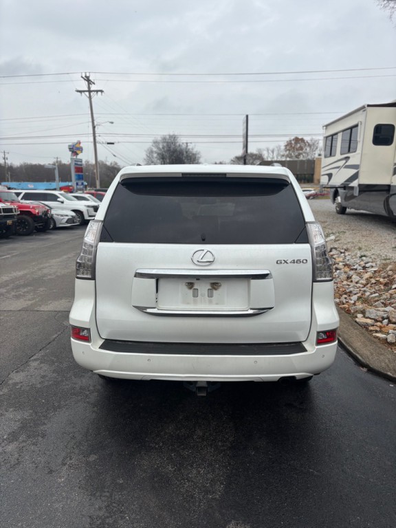 2015 Lexus GX 460 Image 5