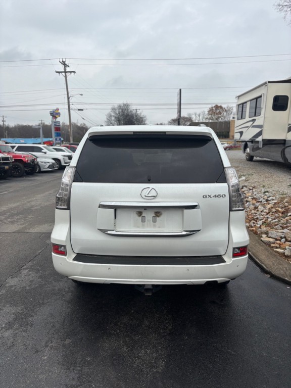 2015 Lexus GX 460 Image 6