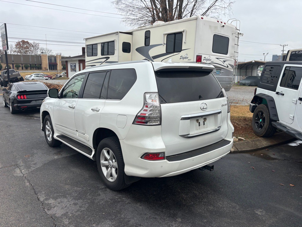 2015 Lexus GX 460 Image 7
