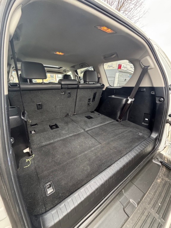 2015 Lexus GX 460 Image 12