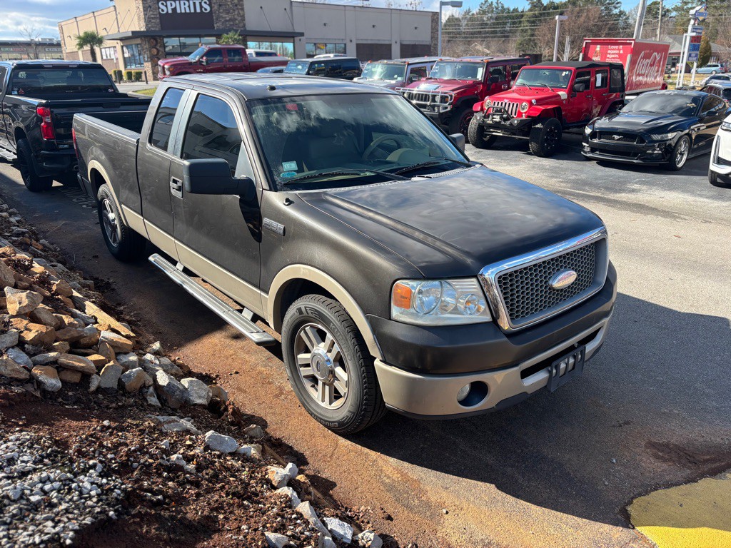 2007 Ford F-150 Image 3