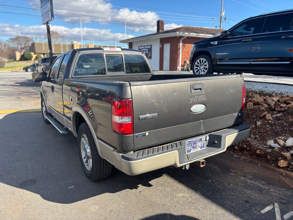 2007 Ford F-150 Image 4