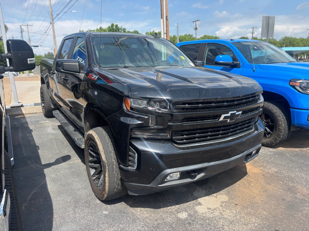 2019 Chevrolet Silverado 1500 Image 1