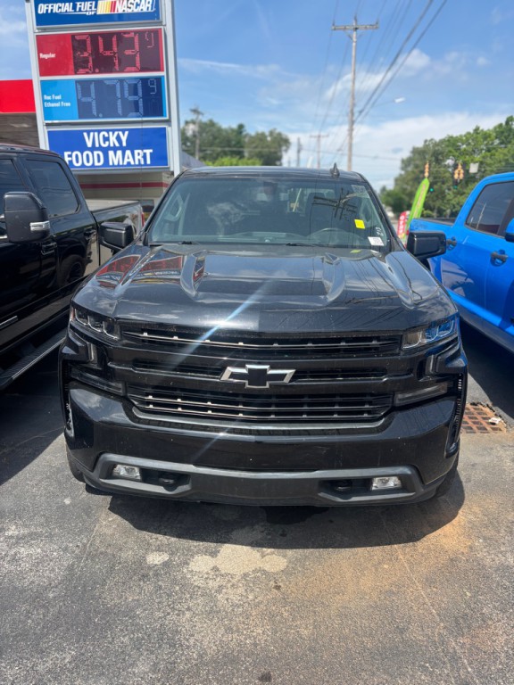 2019 Chevrolet Silverado 1500 Image 2