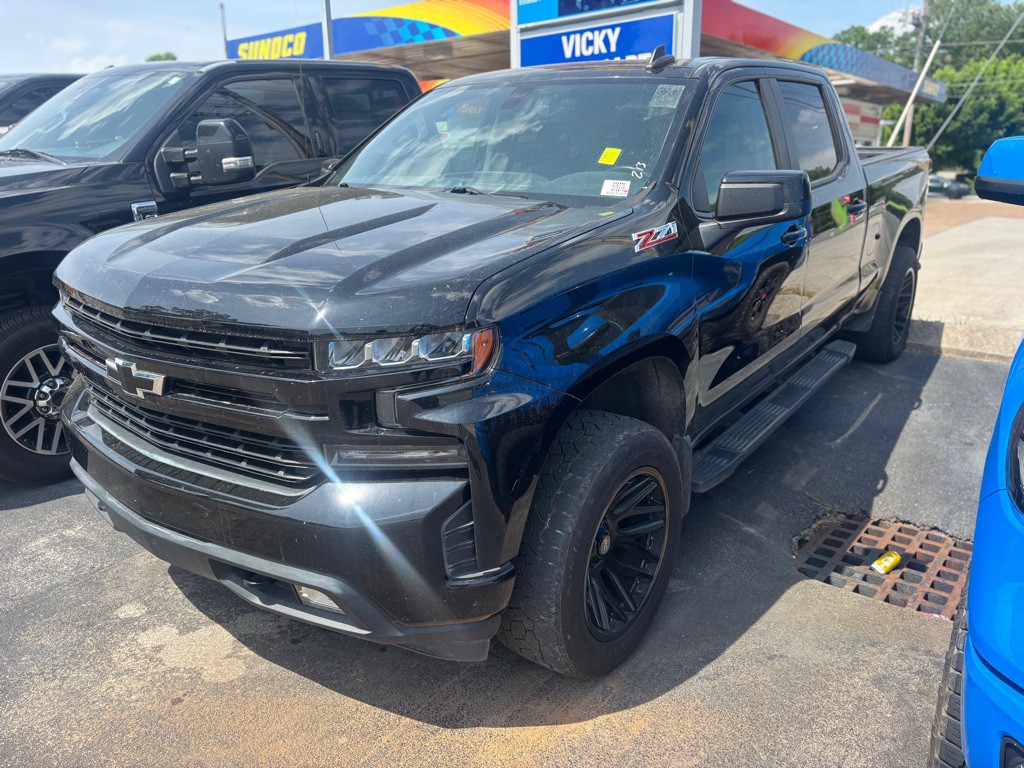 2019 Chevrolet Silverado 1500 Image 3