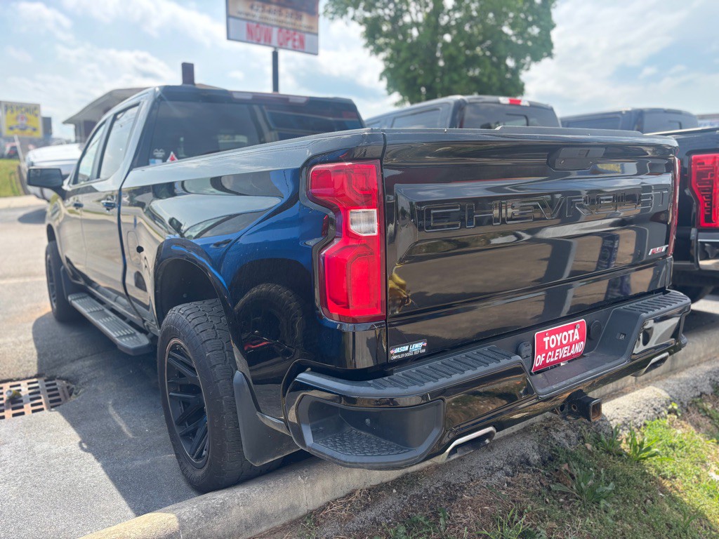 2019 Chevrolet Silverado 1500 Image 4