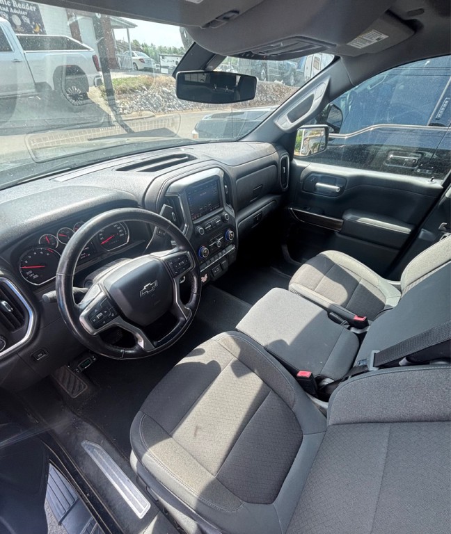 2019 Chevrolet Silverado 1500 Image 5