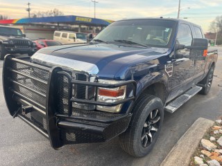 Image for 2008 Ford F-250 Lariat ID: 7043178