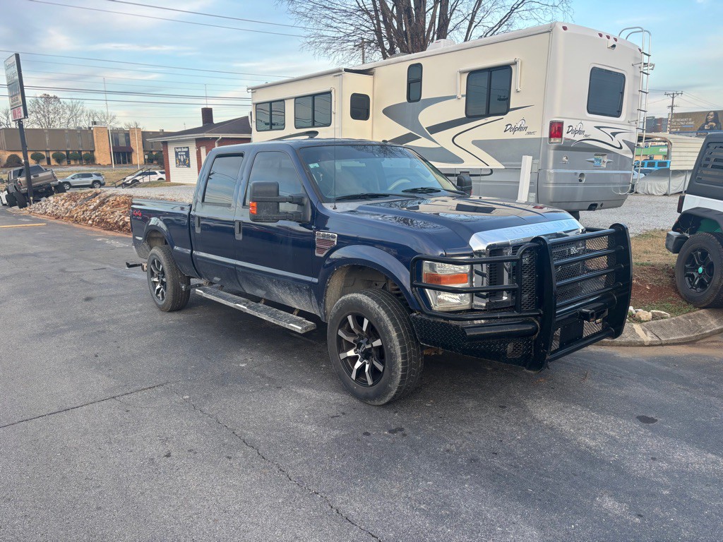 2008 Ford F-250 Image 3
