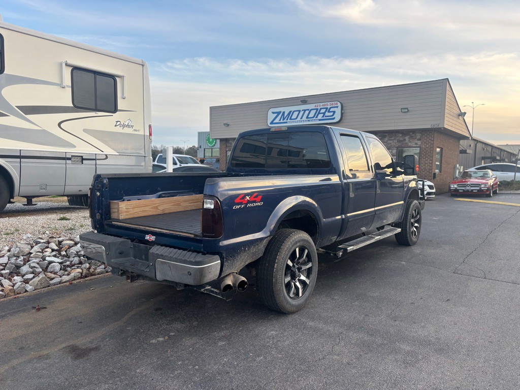 2008 Ford F-250 Image 4