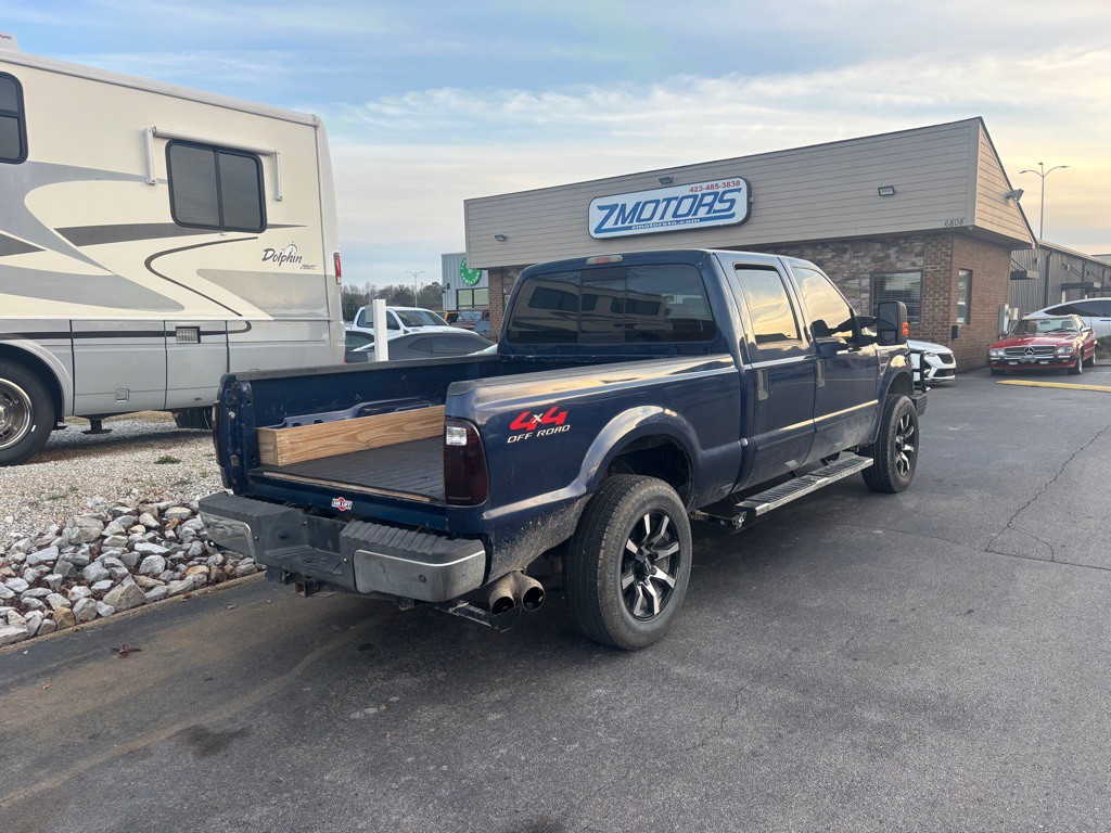 2008 Ford F-250 Image 5