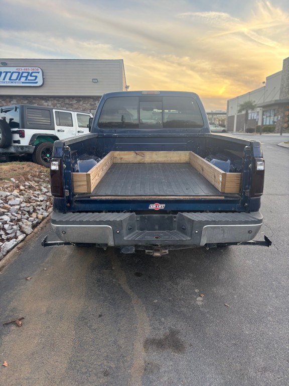 2008 Ford F-250 Image 6