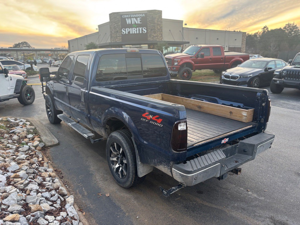 2008 Ford F-250 Image 7