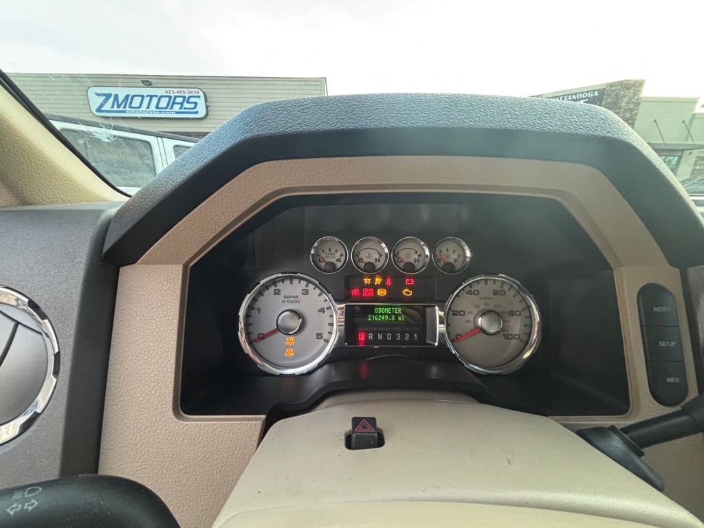 2008 Ford F-250 Image 8