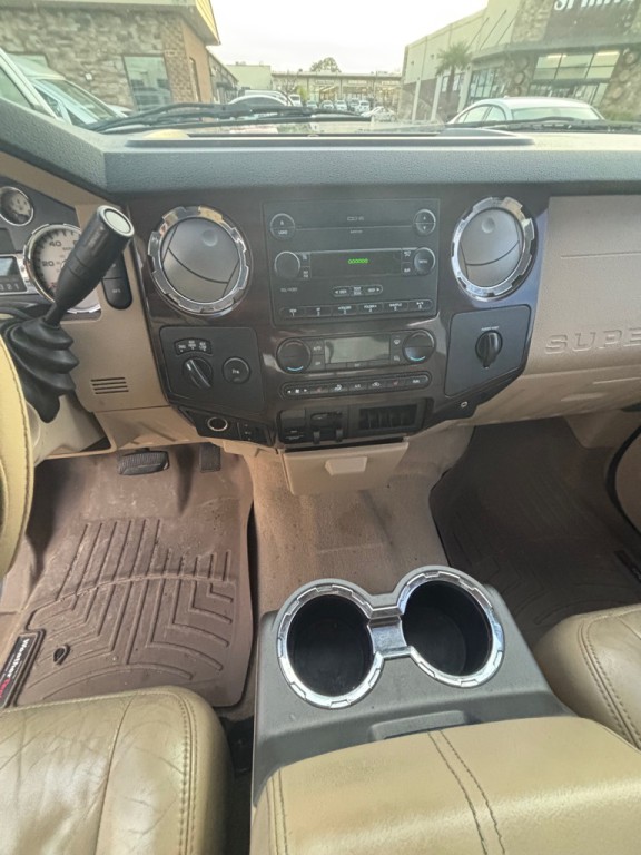 2008 Ford F-250 Image 9