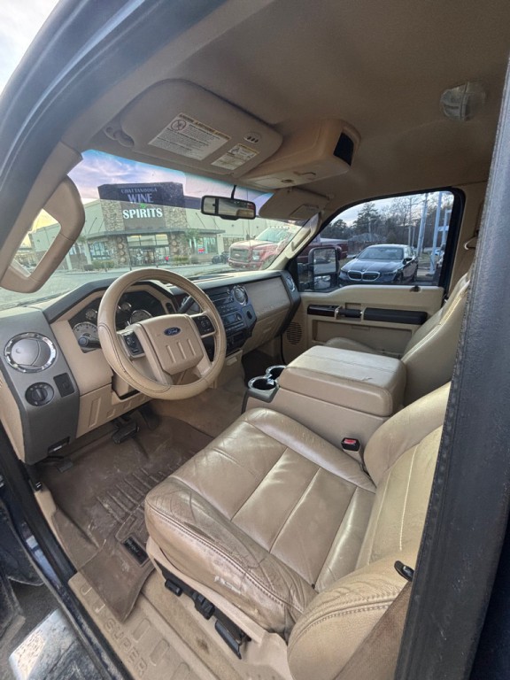 2008 Ford F-250 Image 10