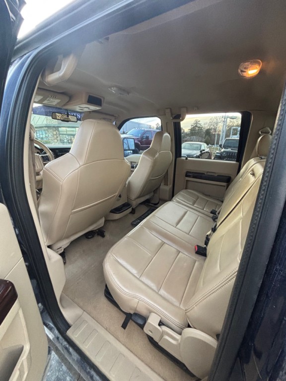 2008 Ford F-250 Image 12