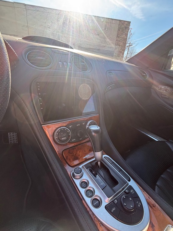 2009 Mercedes-Benz SL-Class Image 8