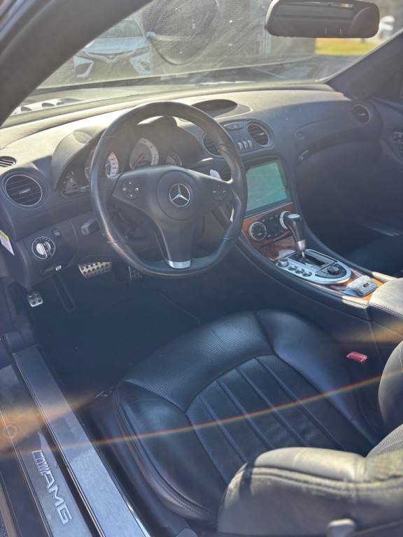 2009 Mercedes-Benz SL-Class Image 10
