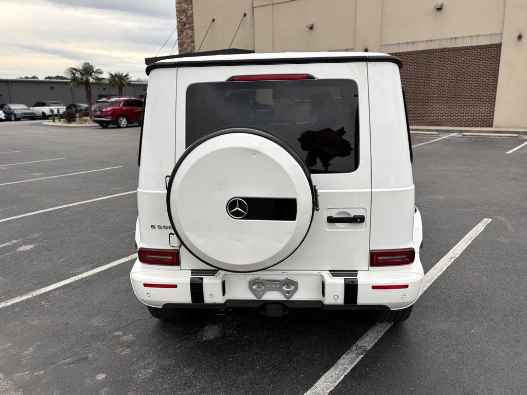 2019 Mercedes-Benz G-Class Image 5