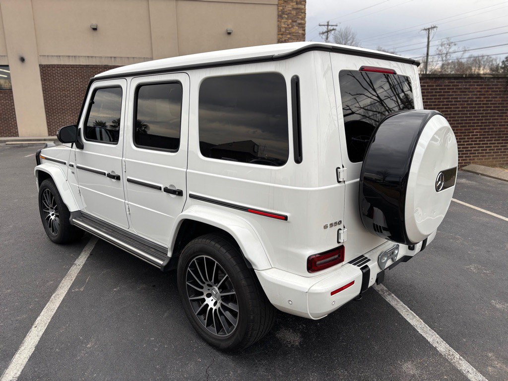2019 Mercedes-Benz G-Class Image 6